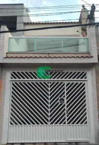 Sobrado com 2 Quartos à venda, 150m² no Cooperativa, São Bernardo do Campo