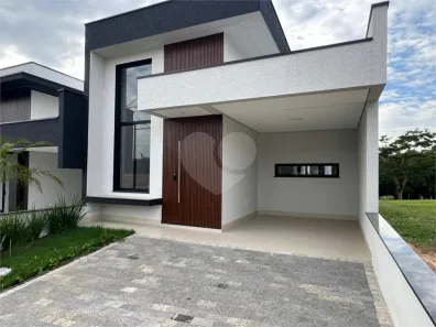 Casa de Condomínio com 3 Quartos à venda, 112m² no Jardim Residencial Villagio Ipanema I, Sorocaba