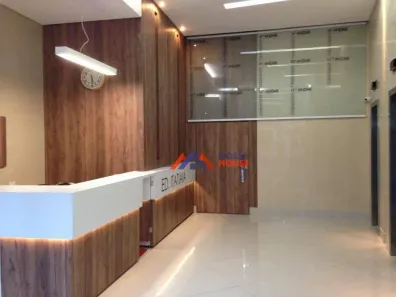 Sala Comercial à venda, 38m² no Centro, Santos