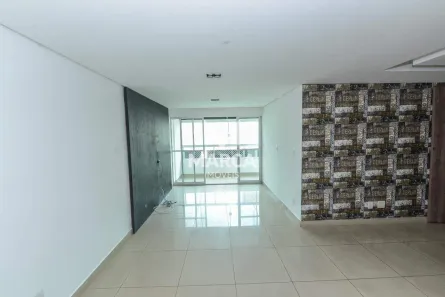 Apartamento com 3 Quartos para alugar, 110m² no Castelo, Belo Horizonte