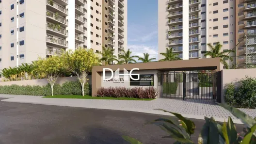Apartamento com 2 Quartos à venda, 80m² no Santa Terezinha, Paulínia