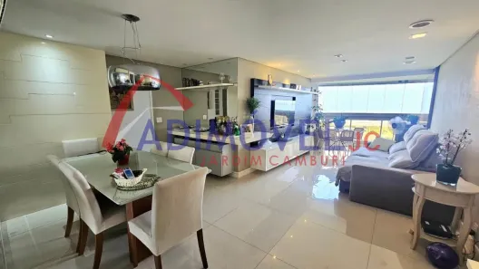 Apartamento com 3 Quartos à venda, 110m² no Jardim Camburi, Vitória