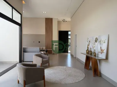 Casa de Condomínio com 3 Quartos à venda, 238m² no Fazenda Santa Lúcia, Americana