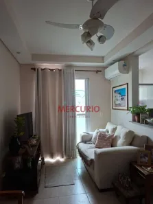 Apartamento com 2 Quartos à venda, 58m² no Jardim Carvalho, Bauru