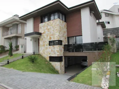 Casa de Condomínio com 4 Quartos à venda, 358m² no Uberaba, Curitiba