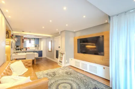 Apartamento com 3 Quartos à venda, 90m² no Vila Uberabinha, São Paulo
