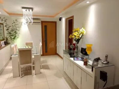 Apartamento com 2 Quartos à venda, 74m² no Icaraí, Niterói