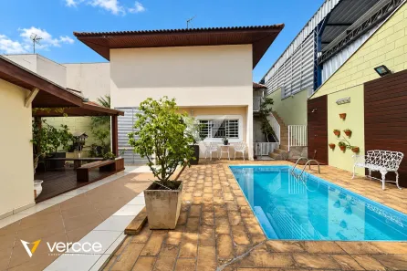 Casa com 3 Quartos à venda, 360m² no Parque da Represa, Jundiaí