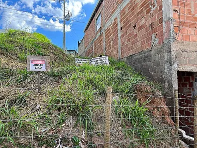 Lote/Terreno à venda, 120m² no Nova Era, Juiz de Fora