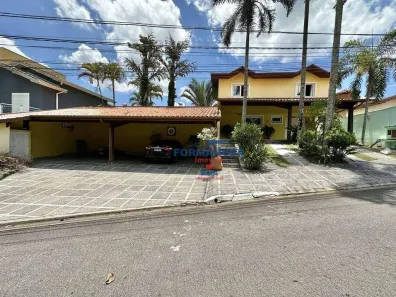 Casa de Condomínio com 4 Quartos à venda, 754m² no São Paulo II, Cotia