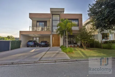 Casa de Condomínio com 4 Quartos à venda, 470m² no Alphaville, Santana de Parnaíba