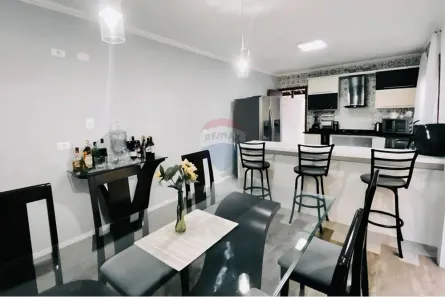 Sobrado com 3 Quartos à venda, 136m² no Jardim Rio das Pedras, Cotia