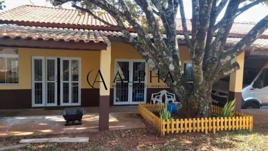 Fazenda/Sítio com 3 Quartos à venda, 390m² no Fazenda Castelo, Boituva