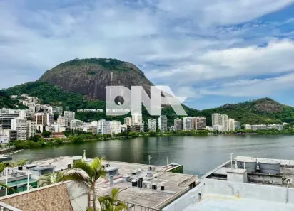 Apartamento com 4 Quartos à venda, 283m² no Lagoa, Rio de Janeiro