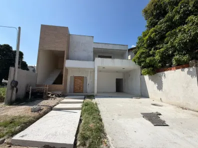 Casa de Condomínio com 3 Quartos à venda, 256m² no Campo Grande, Rio de Janeiro