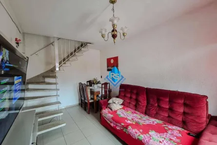 Sobrado com 2 Quartos à venda, 190m² no Demarchi, São Bernardo do Campo