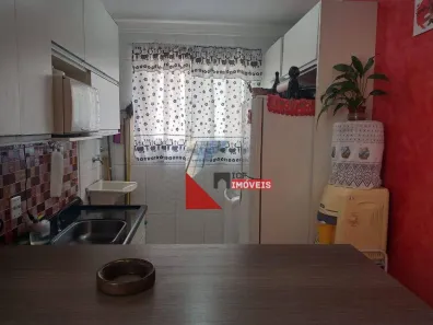 Apartamento com 2 Quartos à venda, 49m² no Loteamento Industrial Machadinho, Americana