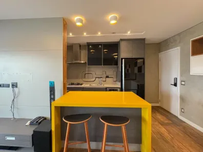 Apartamento com 2 Quartos à venda, 77m² no Brooklin Paulista, São Paulo