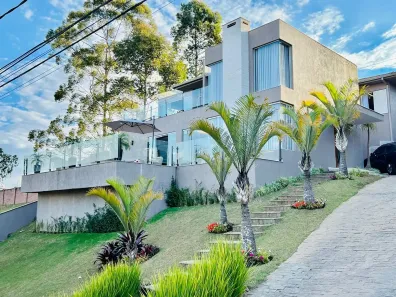 Casa com 4 Quartos à venda, 298m² no Alphaville - Lagoa dos Ingleses, Nova Lima