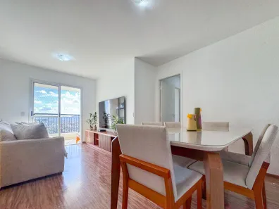 Apartamento com 3 Quartos à venda, 81m² no Vila Amélia, São Paulo