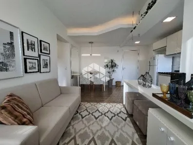 Apartamento com 2 Quartos à venda, 58m² no Bom Jesus, Porto Alegre