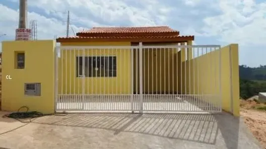 Casa com 2 Quartos à venda, 95m² no Jardim Bela Vista, Araçariguama