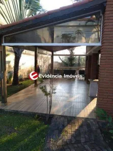 Sobrado com 4 Quartos à venda, 358m² no Vila Scarpelli, Santo André