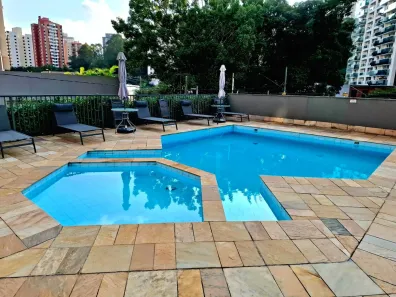 Apartamento com 3 Quartos à venda, 96m² no Vila Andrade, São Paulo