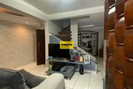 Sobrado com 3 Quartos à venda, 185m² no Assunção, São Bernardo do Campo