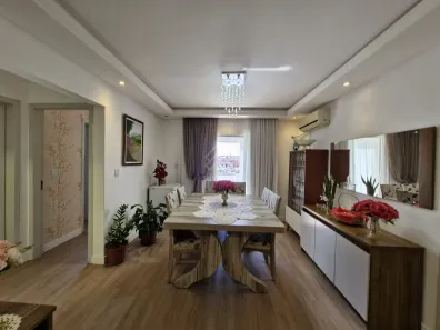 Apartamento com 4 Quartos à venda, 137m² no São João, Itajaí