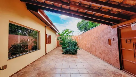 Casa com 4 Quartos à venda, 189m² no Vila São Pedro, Americana