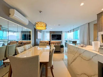 Apartamento com 3 Quartos à venda, 113m² no Centro, Balneário Camboriú
