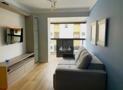 Apartamento com 2 Quartos à venda, 75m² no Praia Brava, Florianópolis