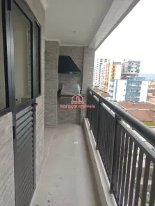 Apartamento com 2 Quartos à venda, 58m² no Tupi, Praia Grande