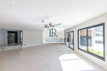 Casa de Condomínio com 4 Quartos à venda, 516m² no Alphaville, Santana de Parnaíba