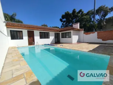 Casa com 5 Quartos para alugar, 246m² no São Lourenço, Curitiba