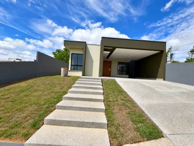 Casa de Condomínio com 3 Quartos à venda, 142m² no Residencial Parque dos Buritis, Lagoa Santa