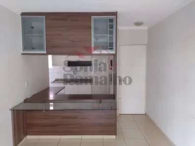 Apartamento com 3 Quartos à venda, 66m² no Parque Industrial Lagoinha, Ribeirão Preto