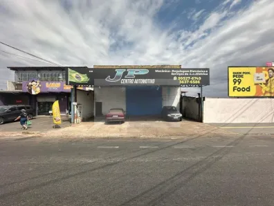 Galpão/Depósito/Armazém com 2 Quartos para alugar, 369m² no Jardim Europa, Goiânia