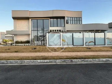 Casa de Condomínio com 4 Quartos à venda, 322m² no Jardins Lisboa, Goiânia
