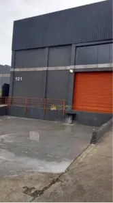 Galpão/Depósito/Armazém à venda, 800m² no Jardim Califórnia, Jacareí
