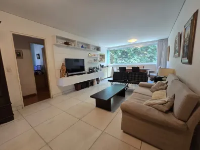 Apartamento com 3 Quartos à venda, 102m² no Santo Agostinho, Belo Horizonte