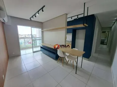 Apartamento com 3 Quartos à venda, 72m² no Santa Cruz, Americana
