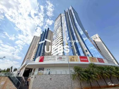 Sala Comercial para alugar, 186m² no Park Lozandes, Goiânia