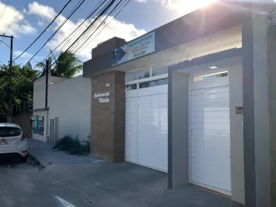 Apartamento com 3 Quartos à venda, 70m² no Ipitanga, Lauro de Freitas