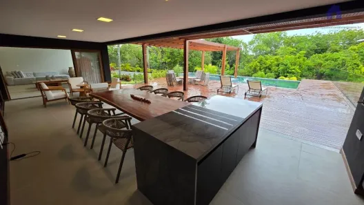 Casa de Condomínio com 5 Quartos à venda, 760m² no , Mata de São João