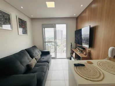 Apartamento com 2 Quartos à venda, 35m² no Socorro, São Paulo