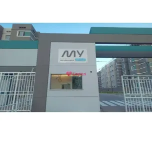 Apartamento com 2 Quartos à venda, 44m² no Taquara, Rio de Janeiro