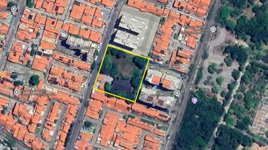Lote/Terreno à venda, 4752m² no Passaré, Fortaleza