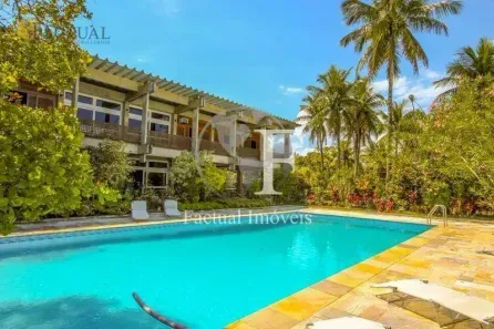 Casa com 5 Quartos à venda, 800m² no Balneário Praia do Pernambuco, Guarujá